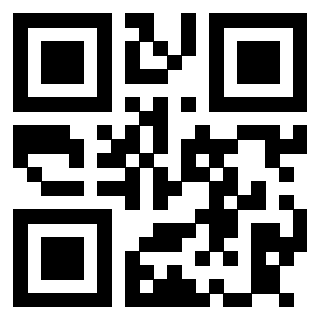 Scansione del QrCode di 3913752275