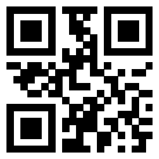 Scansione del QrCode di 3913752279