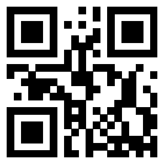 Scansione del QrCode di 3913752298