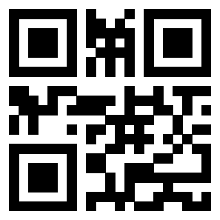 Il QrCode di 3913752302