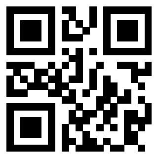 Scansione del QrCode di 3913752309