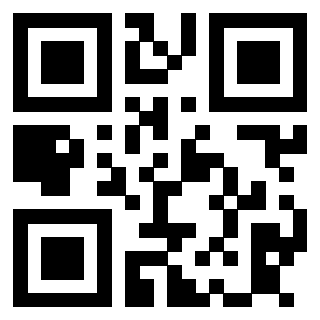 3913752312 - Immagine del QrCode associato