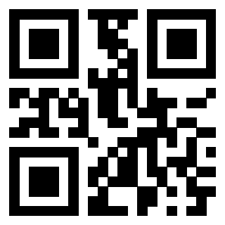 Scansione del QrCode di 3913752316