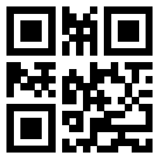 3913752323 - Immagine del Qr Code associato