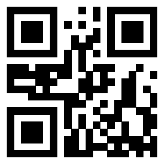 3913752325 - Immagine del Qr Code associato