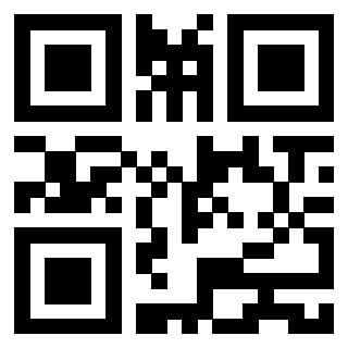 3913752328 Qr Code associato