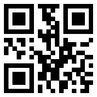 3913752331 - Immagine del Qr Code associato