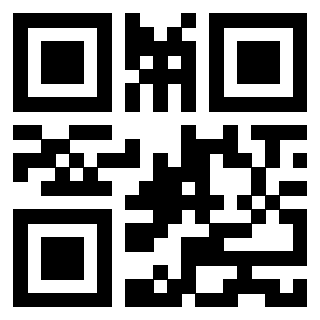 Scansione del QrCode di 3913752343