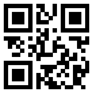 Scansione del QrCode di 3913752344