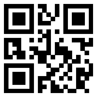 Scansione del QrCode di 3913752360