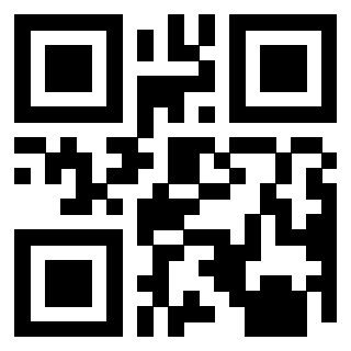 Scansione del QrCode di 3913752363