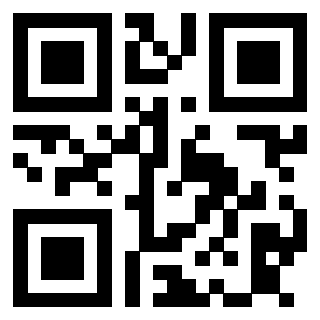 Scansione del Qr Code di 3913752368