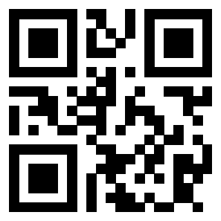 3913752371 - Immagine del Qr Code associato