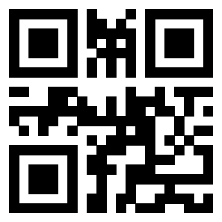 3913752375 - Immagine del Qr Code associato