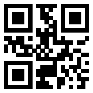 3913752402 - Immagine del Qr Code associato