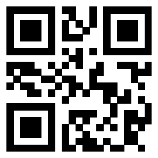 Scansione del QrCode di 3913752412