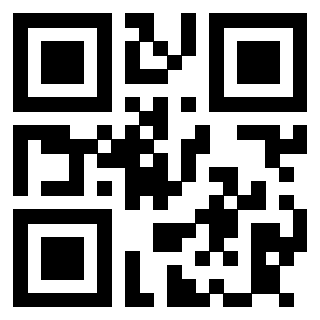 3913752425 - Immagine del Qr Code associato