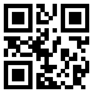 3913752432 - Immagine del QrCode associato