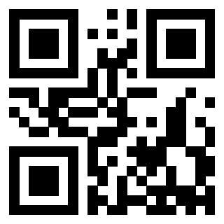 Scansione del QrCode di 3913752433