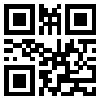 3913752435 - Immagine del QrCode associato