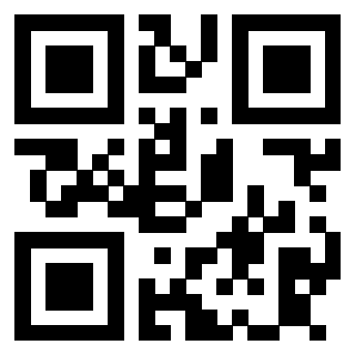 3913752445 Qr Code associato