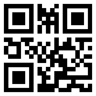 3913752457 - Immagine del Qr Code associato