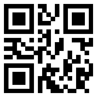3913752467 - Immagine del Qr Code associato