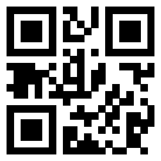 3913752471 - Immagine del Qr Code associato