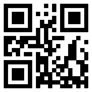 Scansione del QrCode di 3913752475