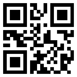 3913752480 - Immagine del Qr Code associato