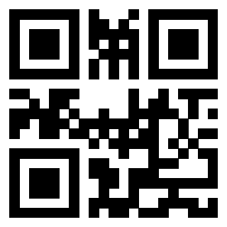 3913752485 QrCode associato