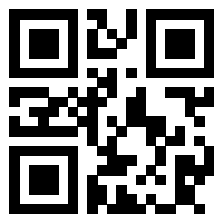 3913752492 - Immagine del Qr Code associato