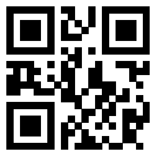 3913752499 - Immagine del QrCode associato