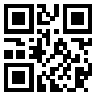 3913752501 QrCode associato