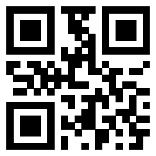 3913752507 - Immagine del Qr Code associato