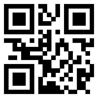 Scansione del QrCode di 3913752518