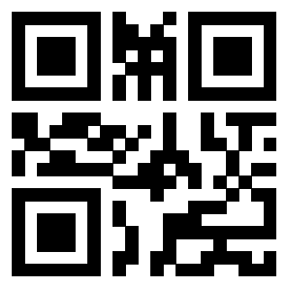 Il QrCode di 3913752519