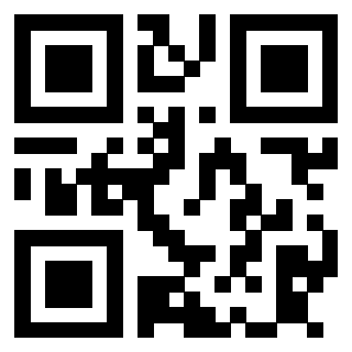 Scansione del QrCode di 3913752523