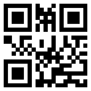 3913752543 - Immagine del Qr Code associato
