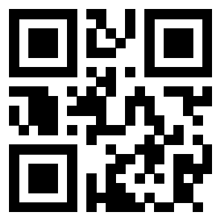 3913752555 - Immagine del Qr Code associato