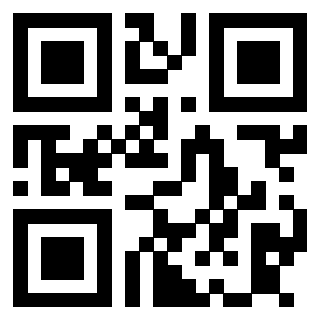 3913752561 Qr Code associato