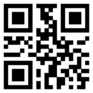 Scansione del QrCode di 3913752579