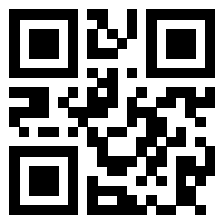 3913752619 - Immagine del Qr Code associato