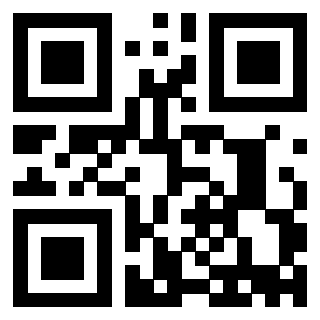 Scansione del QrCode di 3913752622