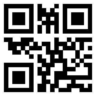 3913752655 Qr Code associato