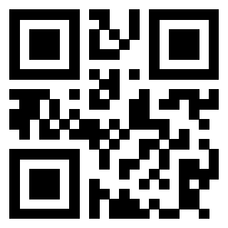 3913752718 Qr Code associato