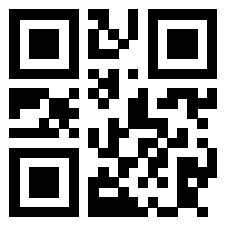 Il QrCode di 3913752719
