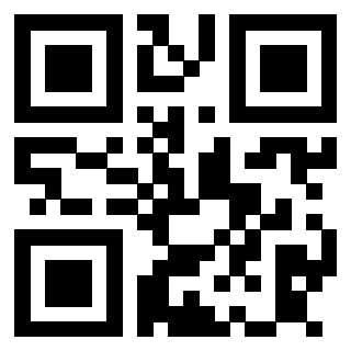 3913752721 Qr Code associato
