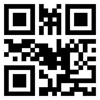 3913752737 - Immagine del QrCode associato