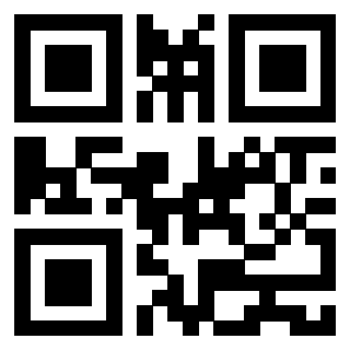 Scansione del QrCode di 3913752744